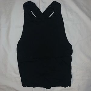 Urban Outfitters / Silence + Noise open back tank